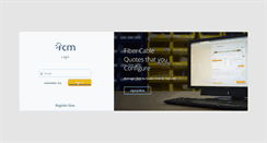 Desktop Screenshot of fcmquote.net